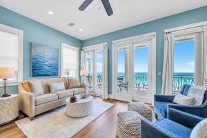 Villa Royale Beach Front Splash Pool New Upgrades In Spring 2026 Gulf Front Done Right