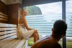 Wellness Hotel Stoos