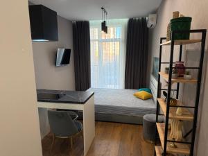 Arcadia apartment near the sea in Odessa