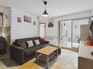 Appartement 2 pièces avec loggia aménagée à Marseillan-Plage - FR-1-326-863