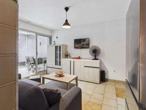 Appartement 2 pièces avec loggia aménagée à Marseillan-Plage - FR-1-326-863