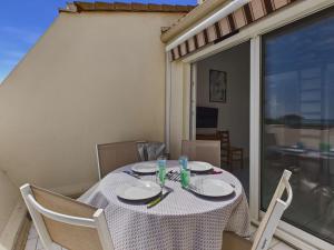 Appartement cosy accès plage - Clim, Parking - FR-1-326-868