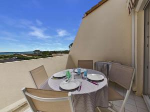 Appartement cosy accès plage - Clim, Parking - FR-1-326-868