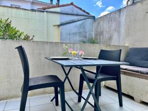 Duplex calme proche plages Arcachon - FR-1-433-155