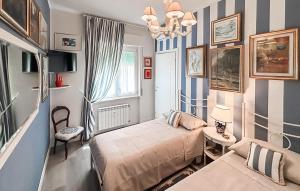 Stunning Apartment In Chiavari With Wifi