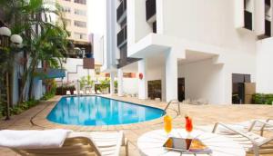 Casa Palacin - Seu Flat no Jardins