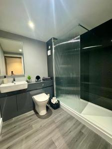 Waterfront Loft SA1- Popular Swansea Marina