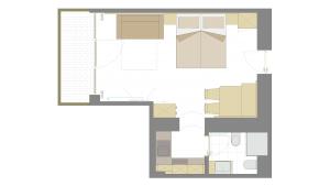 Apart Residence Rautal ***S