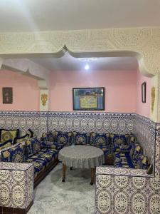 Martil Comfortable Appartement 2 chambres - 10 min a la plage