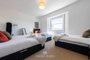 Modern 4-BR Home in Newport - Parking - Long Stays