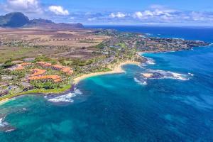 Sweet Oceanside Aloha