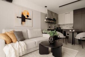 Bulvar premium Gdansk apartments with parking by the Sea by Lion Apartments