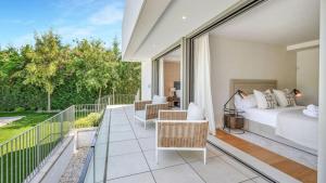Luxurious 7-Bedroom House with Private Pool in Sant Josep