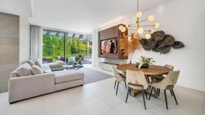 Luxurious 7-Bedroom House with Private Pool in Sant Josep