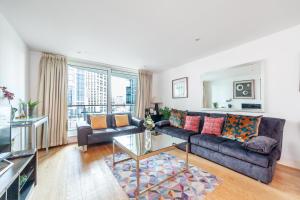 Vauxhall Pier Apartments