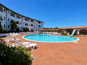 Baja Sardinia Pool Residence