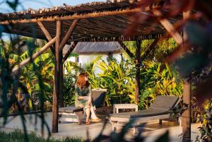 Eco Garden Suite in Nature, Pool, WiFi, AC