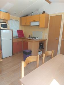 Mobil Home au calme