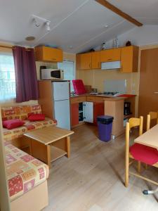 Mobil Home au calme