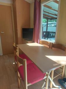 Mobil Home au calme