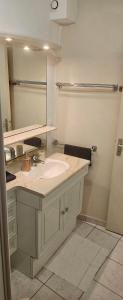 2-bedroom duplex apartment, 7 minutes from Futuroscope