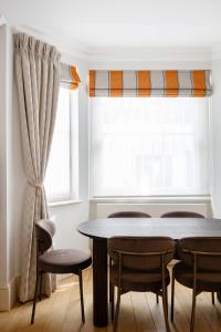 The South Kensington Terrace 3BR with AC