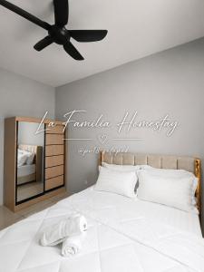 La Familia Homestay -setapak pv18