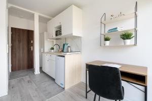 CiTYSTAY Apartamenty Śląska Gdynia