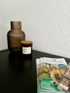 1-Zimmer-Apartment in der Nähe der Therme und Hängebrücke