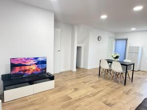 Duplex with terrace beach leisure activities and free parking