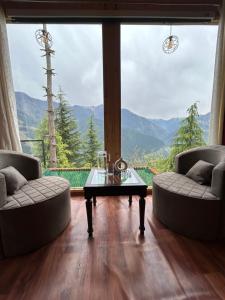 The Woodnest Tandi