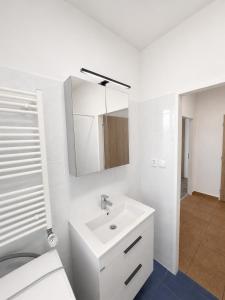 2KK Apartment near Prague