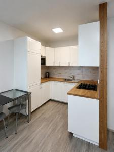 2KK Apartment near Prague