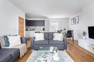 BnBNova - 2BR 2BA in Soho - Charlotte Street
