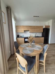 Apartament z darmowym parkingiem podziemnym