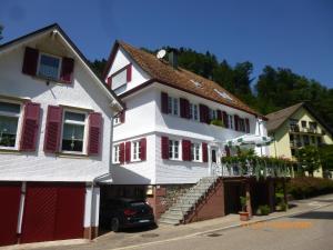 Pension Zur Rose