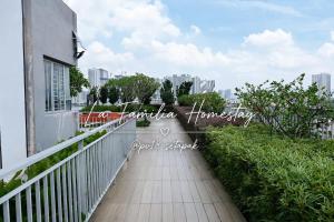 La Familia Homestay -setapak pv18