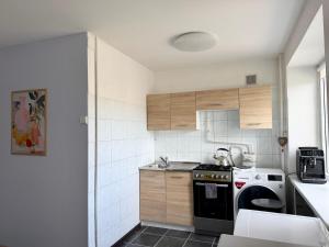 Wonderful Apartment in the City Center