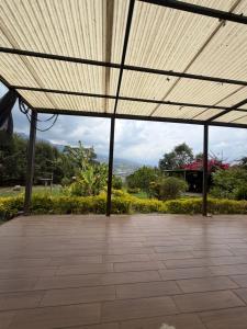 Casa Soledad y entrada VIP a los termales