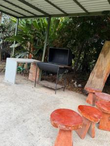 Casa Soledad y entrada VIP a los termales