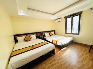 Toms Hostel Sapa