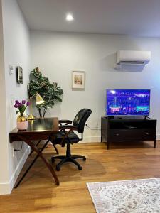 Flamingo Grove, Vibrant Studio #211, Downtown, AC