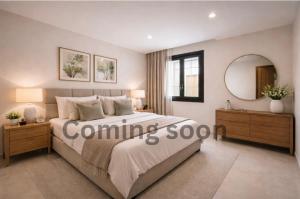 Modern 2BR with AC Near Grand Stadium