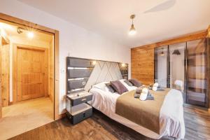 Chalet Familial Le Whymper 5 étoiles SPA Sauna Chatel