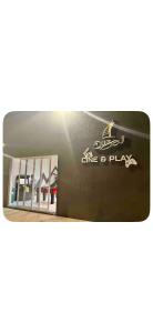 Conforto Compartilhado Q03L19 Cond Dubai