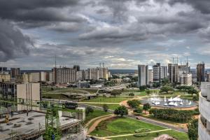 Mercure Brasilia lider