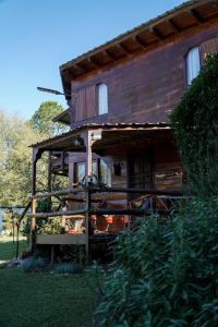 Del Sol a la Montaña EcoLodge - Turismo Consciente