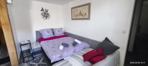 Appartement F3 situé au centre ville
