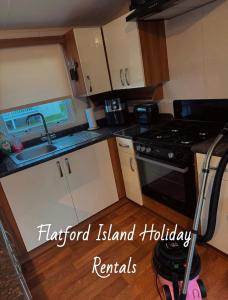 Flatford Island Holiday Home