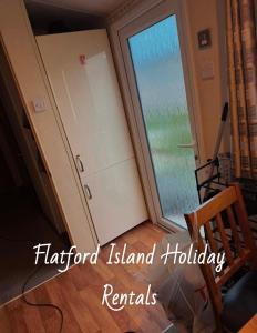 Flatford Island Holiday Home
